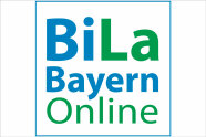 Logo mit Schriftzug BiLa Bayern online