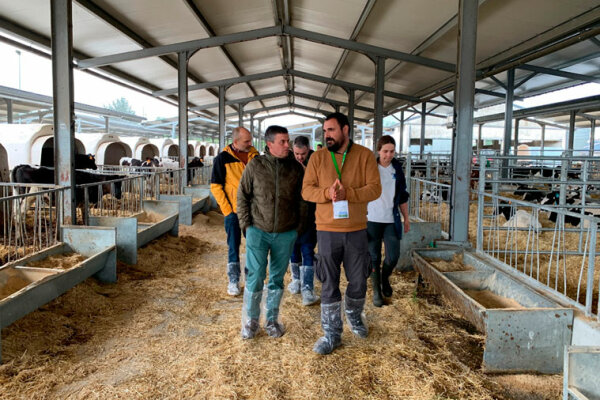 2021 fand die IALB-Tagung in Lugo/Spanien statt. 