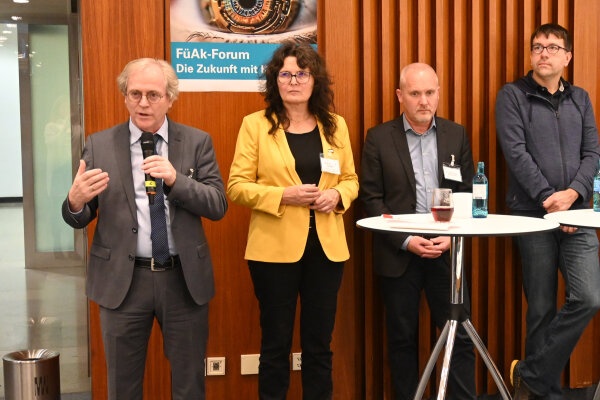 Forum Talk Wohlgschaft