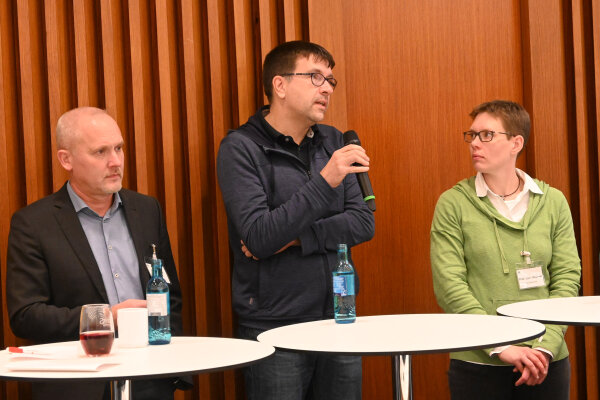 Forum Talk Maeder