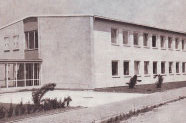 Gebäude der FüAk in Dachau