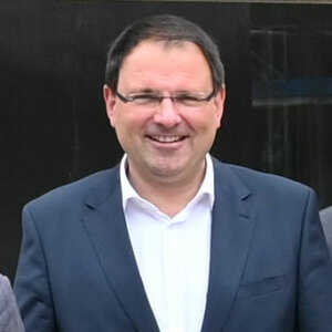 Porträtfoto Martin Schöffel