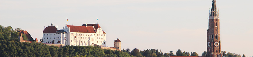 Landshut-Übersichtsseiten